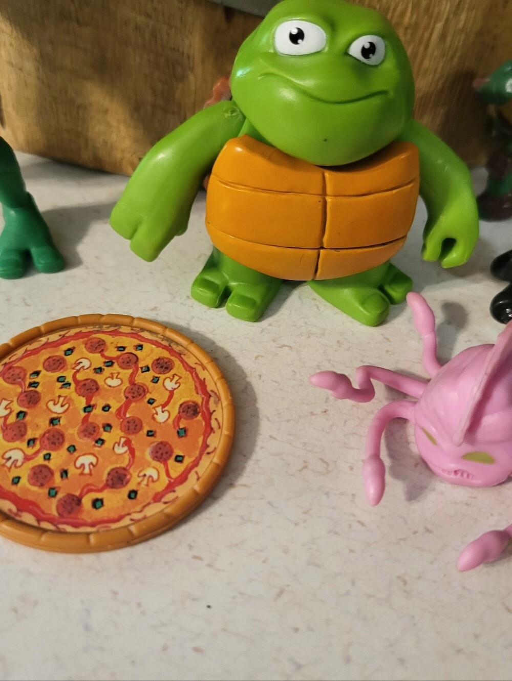Action Figure Set - Picture 6 of 8
